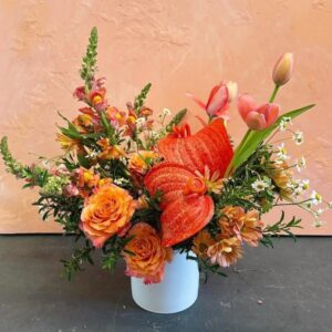 Petite arranged Blooms