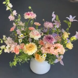 Grand arranged Blooms