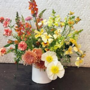 Classic arranged Blooms